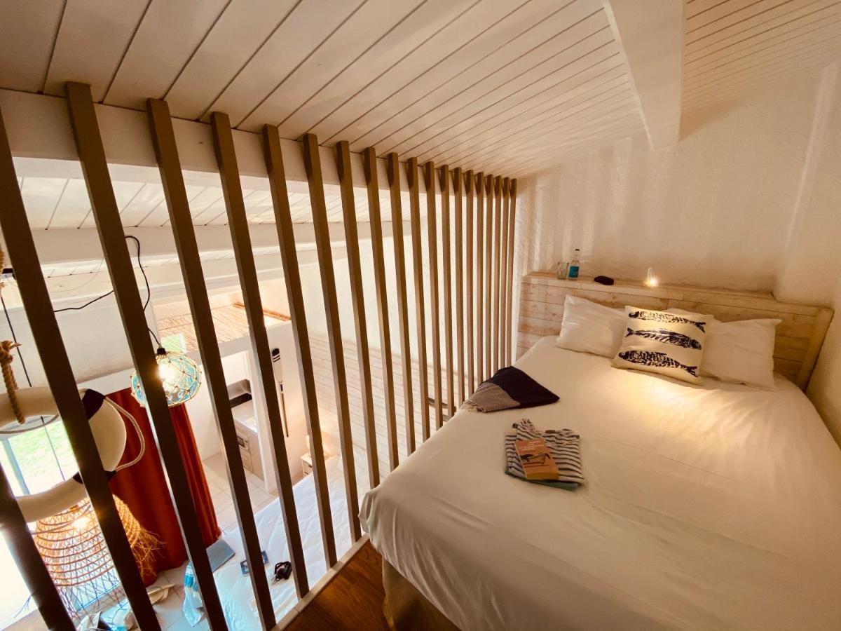 Hotel Ile De Lumiere 라코티니에르 외부 사진