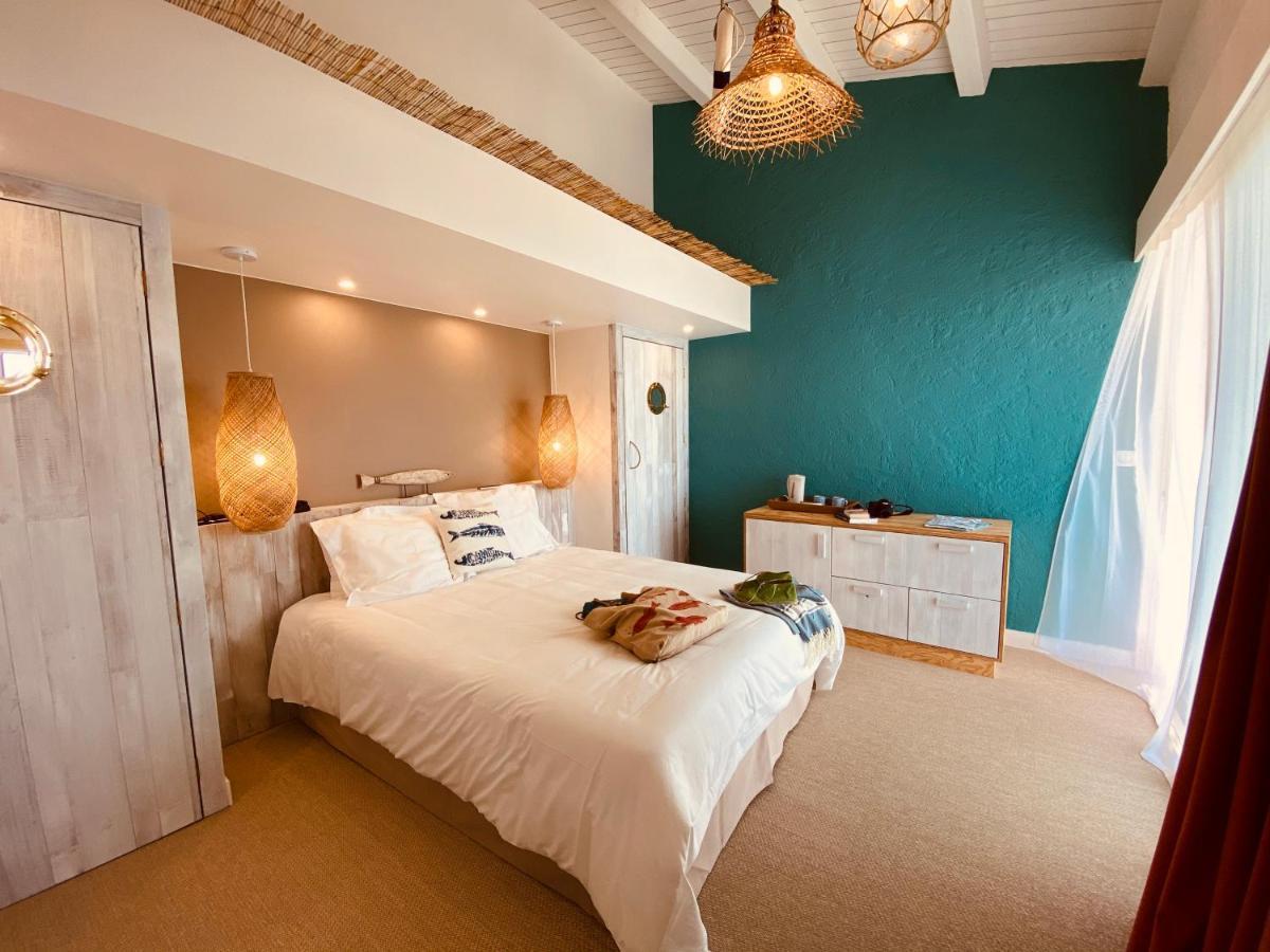 Hotel Ile De Lumiere 라코티니에르 외부 사진