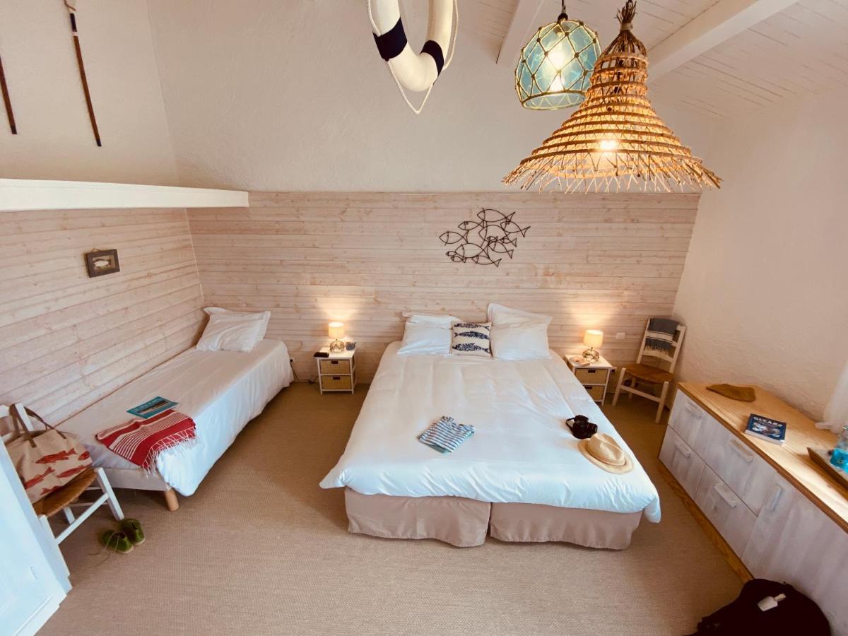 Hotel Ile De Lumiere 라코티니에르 외부 사진