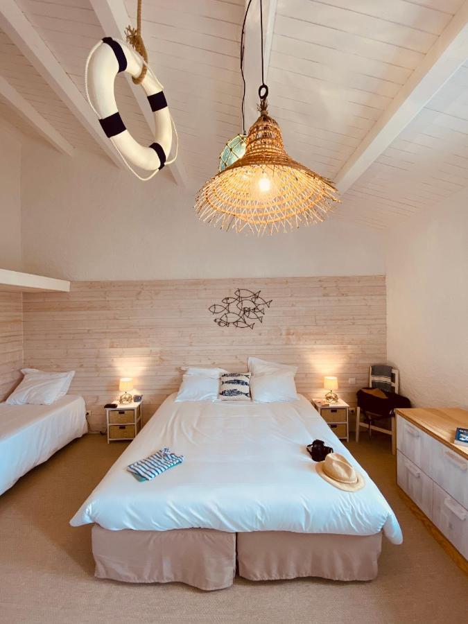 Hotel Ile De Lumiere 라코티니에르 외부 사진